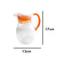 Acrylic Color Handle Jug