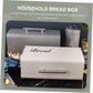 Metal Material Fancy Kitchen Bread Box