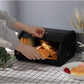 Metal Material Fancy Kitchen Bread Box