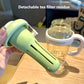 Detox Water and Ice Cream Bottle