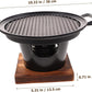 Japanese Stove BBQ Grill
