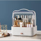 Double Sided Cosmetic Dressing Organizer With Draws