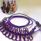 Stretchable Rope With Clips