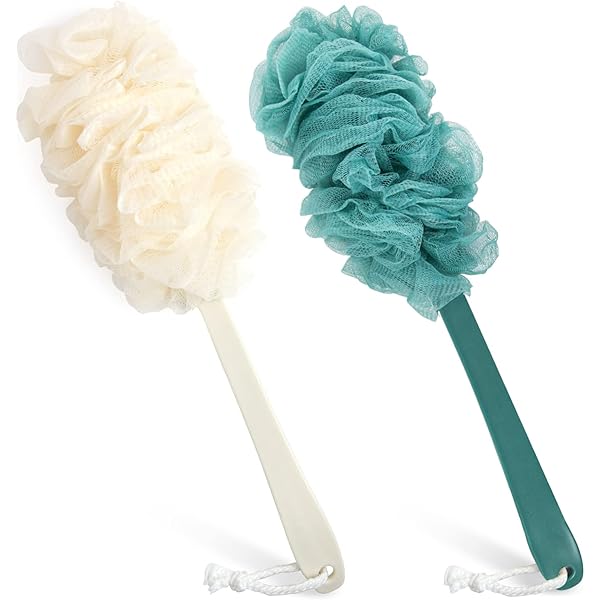 Net Bath Brush