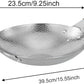Stainless Steel Frying with Wood Handle for Cooking