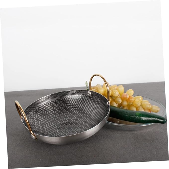 HoneyComb Laser 24cm Karahi