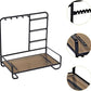 Metal Jewelry Stand With Tray
