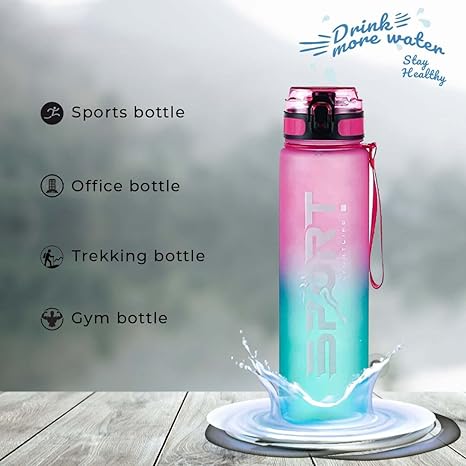 Sports Water Bottle