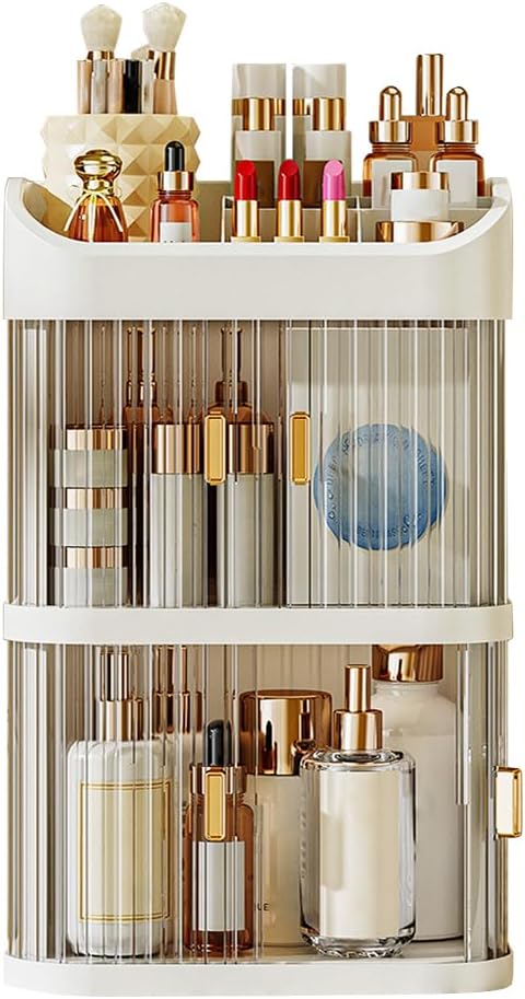 Makeup Lipstick Jewelry Dressing Organizer