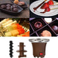 3 Tier Chocolate Fountain Machine