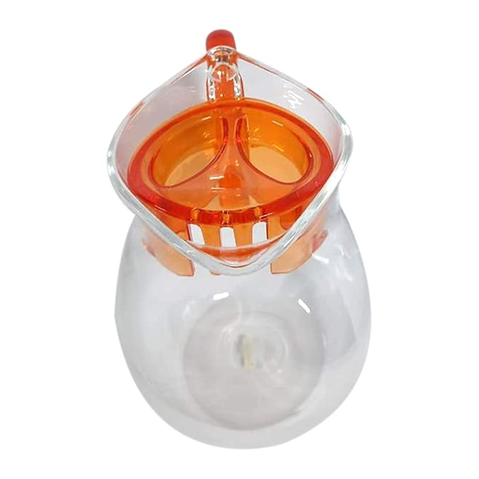 Acrylic Color Handle Jug
