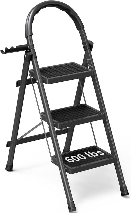 3Step Foldable Ladder