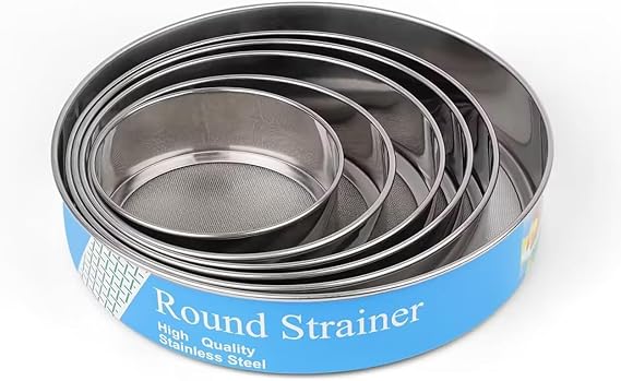 6Pcs Strainer Set