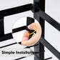 3 Layer Metal Kitchen Organizer Rack