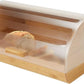 Kitchen Decor Wooden Bread Box