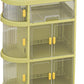 3 Tier Baby Care Multipurpose Storage Trolley