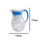 Acrylic Color Handle Jug