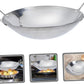 Stainless Steel Cooking Woak