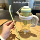 Detox Water and Ice Cream Bottle