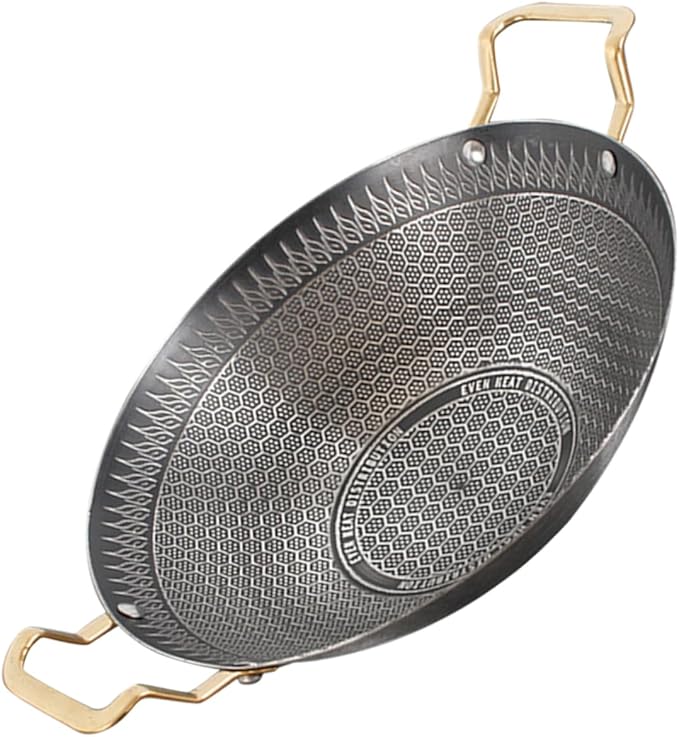 HoneyComb Laser 24cm Karahi