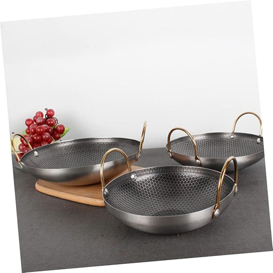 HoneyComb Laser 24cm Karahi