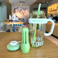 Detox Water and Ice Cream Bottle