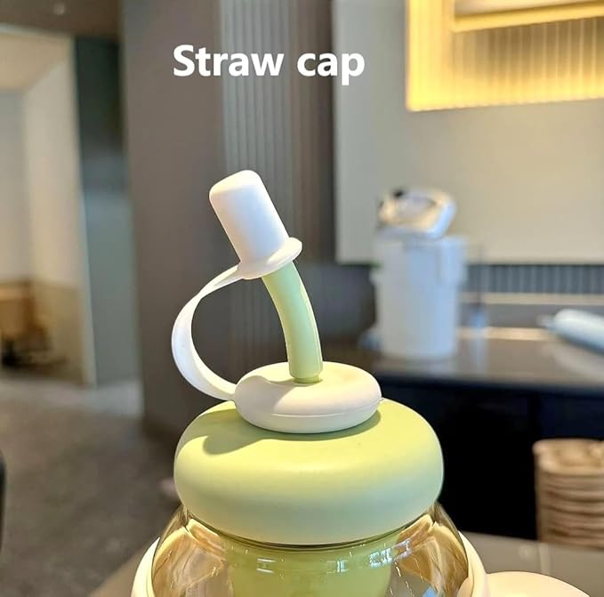 Detox Water and Ice Cream Bottle
