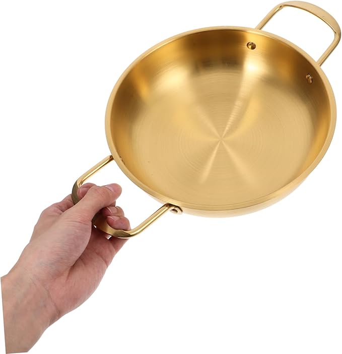 Golden Karahi