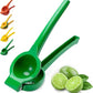 Stainless Steel Color Lemon Squeezer