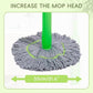 2 in 1 Dehydrated Mop
