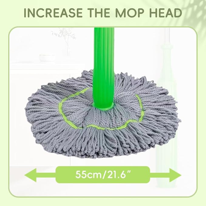 2 in 1 Dehydrated Mop