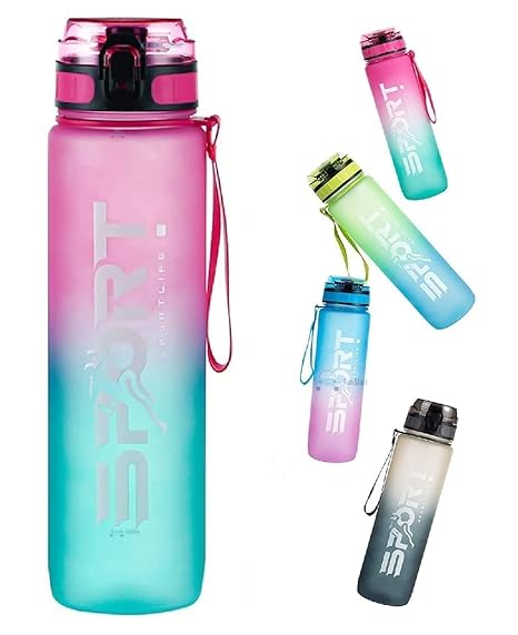 Sports Water Bottle