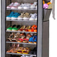 10 Layers Shoes Rack With Cover