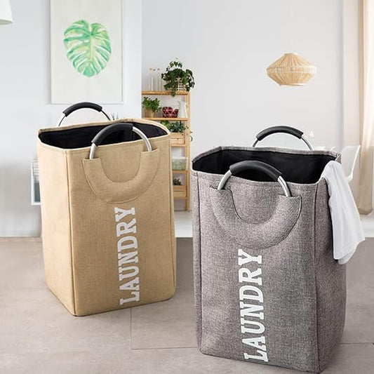 Large Laundry Basket Bag with Handle