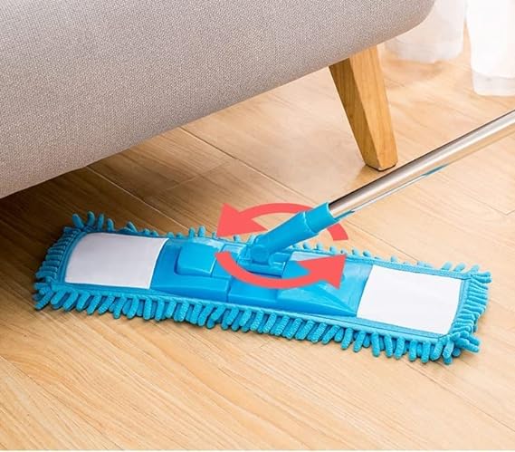 Extendable Handle Fiber Mop