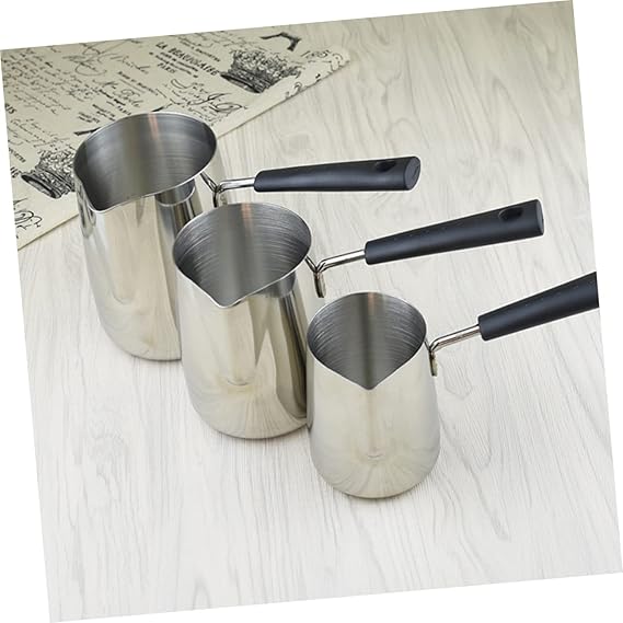Stainless Steel Milk Coffee Tea Pot