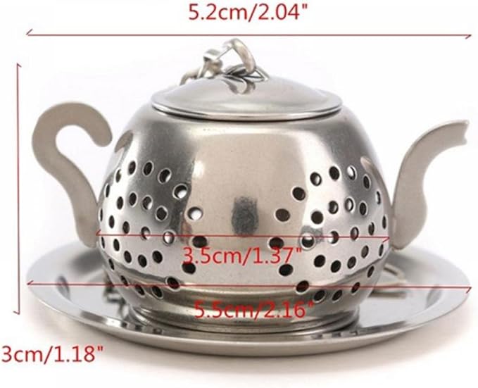 Kettle Shape Tea Infuser