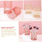 Fancy Makeup Brushes & Pencil Holder