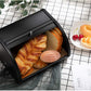 Metal Material Fancy Kitchen Bread Box