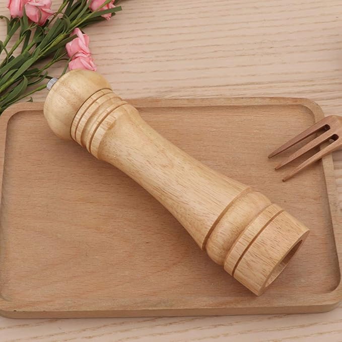 Wooden Salt and Pepper Grinder