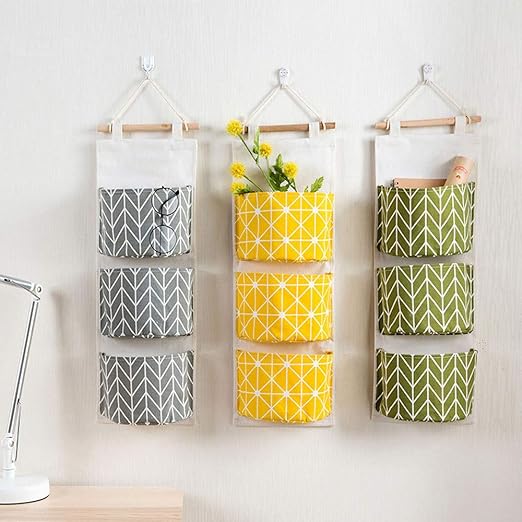 3 Step Wall Organizer