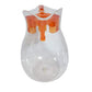 Acrylic Color Handle Jug