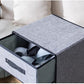 2 Draws Fabric Organizer