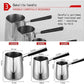 Stainless Steel Milk Coffee Tea Pot