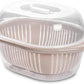 Drainer Basket With Lid