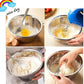 5Pcs Steel Mixing Bowl Set