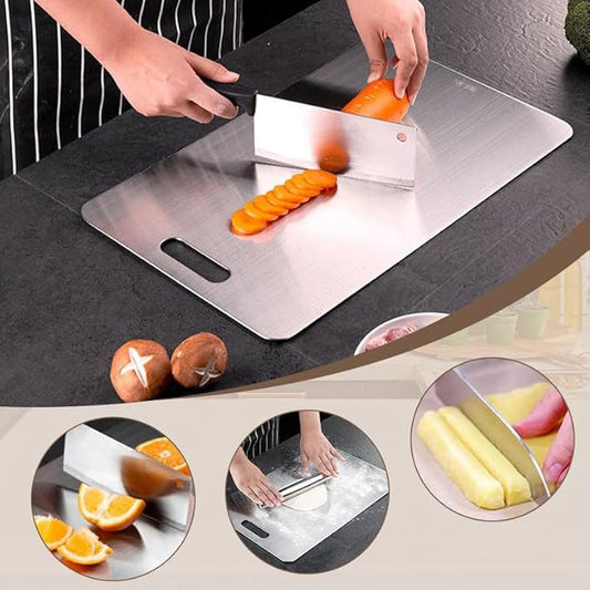 Steel Materiel Chopping Board