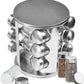 12pcs Rotating Spice Rack