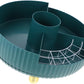 Rotate Makeup Lipstick Stuff Organizer Tray