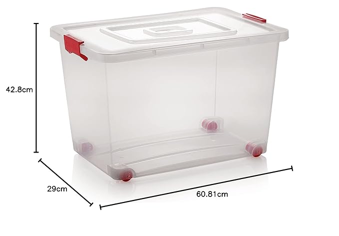 40 Litre Storage Airtight Container